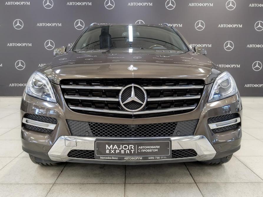 Mercedes-Benz M-Класс III (W166) Москва  - изображение 2