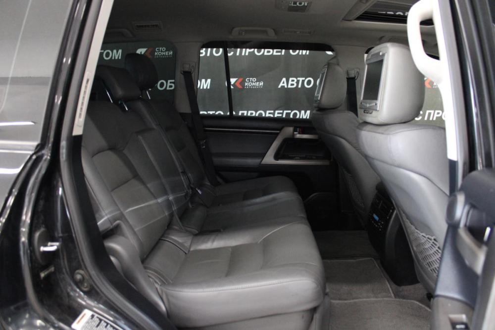 Toyota Land Cruiser 200 Series Томск  - изображение 12