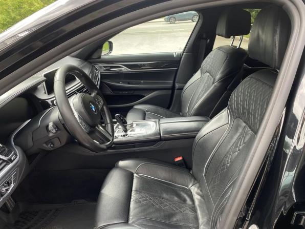 BMW 7 серии VI (G11/G12) Рестайлинг с пробегом 2020 года, цена 5 599 000 рублей, 173889 км, седан, Автокод Объявления