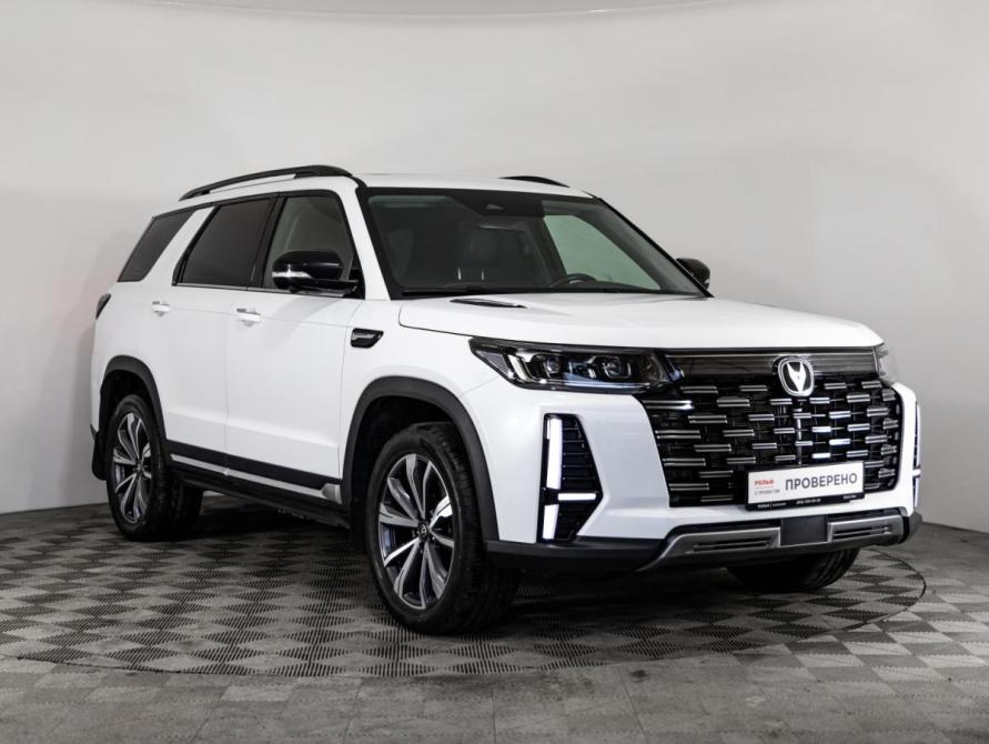 Changan CS95 I Рестайлинг 2 Санкт-Петербург  - изображение 3