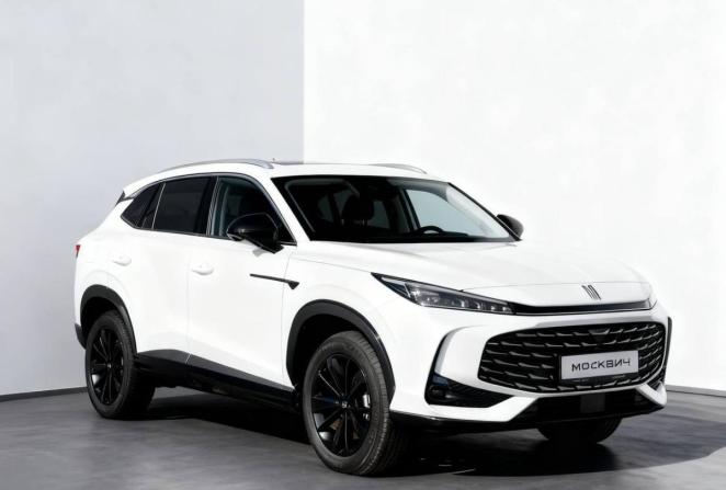 Новый Москвич М70 2026 года, цена 3 099 000 рублей, внедорожник, Автокод Объявления