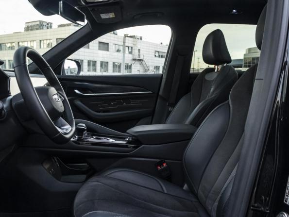 Geely Monjaro I с пробегом 2024 года, цена 3 499 000 рублей, 43299 км, внедорожник, Автокод Объявления