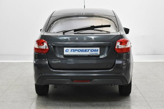 Lada (ВАЗ) Granta I Рестайлинг с пробегом 2020 года, цена 735 000 рублей, 42139 км, хэтчбек, Автокод Объявления