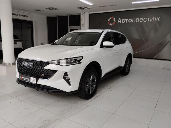 Haval F7 I Рестайлинг с пробегом 2023 года, цена 1 910 000 рублей, 59800 км, внедорожник, Автокод Объявления