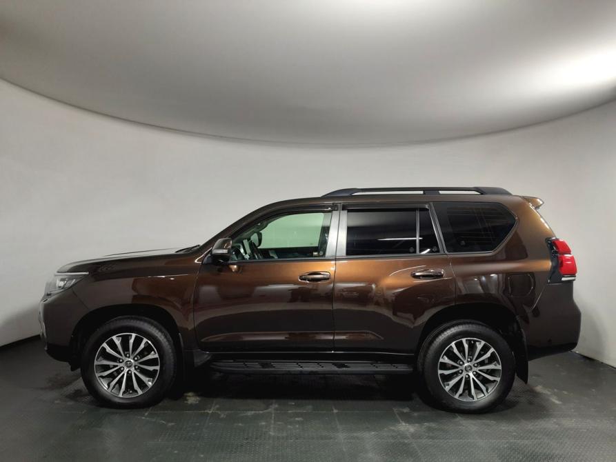 Toyota Land Cruiser Prado 150 Series Рестайлинг 2 Пермь  - изображение 8