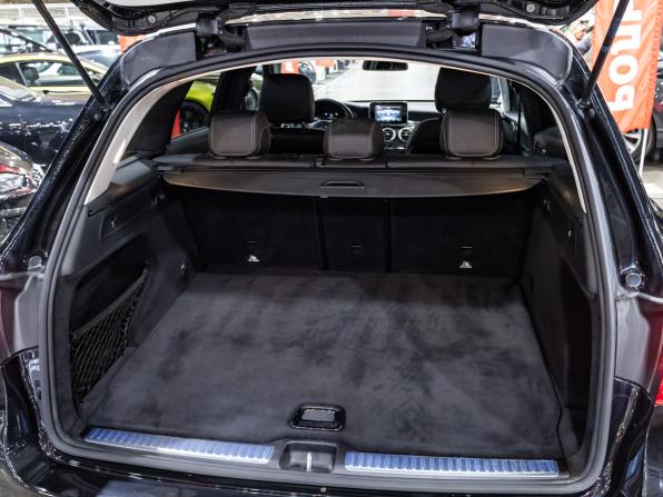 Mercedes-Benz GLC I (X253) с пробегом 2017 года, цена 2 990 700 рублей, 105254 км, внедорожник, Автокод Объявления