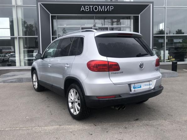 Volkswagen Tiguan I Рестайлинг с пробегом 2011 года, цена 1 364 500 рублей, 205909 км, внедорожник, Автокод Объявления