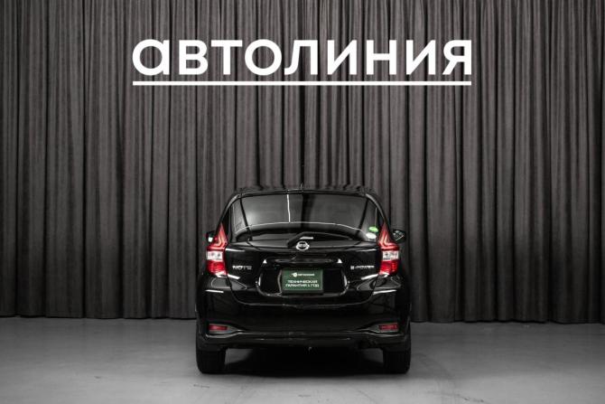 Nissan Note II Рестайлинг с пробегом 2016 года, цена 949 000 рублей, 134000 км, хэтчбек, Автокод Объявления