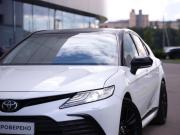 Toyota Camry VIII (XV70) Рестайлинг Санкт-Петербург  - изображение 37