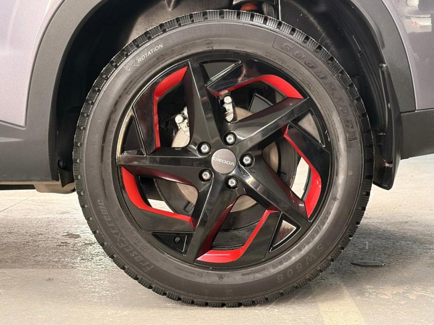 Omoda C5 I Екатеринбург  - изображение 8