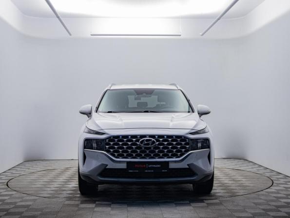 Hyundai Santa Fe IV Рестайлинг с пробегом 2020 года, цена 3 370 000 рублей, 103500 км, внедорожник, Автокод Объявления