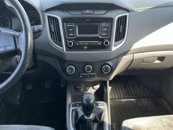 Hyundai Creta I с пробегом 2019 года, цена 1 723 000 рублей, 159446 км, внедорожник, Автокод Объявления