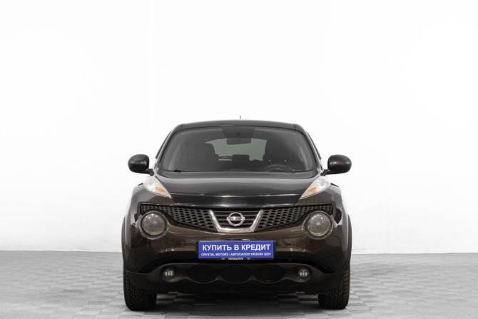 Nissan Juke I с пробегом 2012 года, цена 1 189 000 рублей, 151000 км, внедорожник, Автокод Объявления