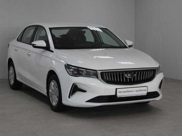 Geely Emgrand II с пробегом 2024 года, цена 1 699 900 рублей, 23964 км, седан, Автокод Объявления