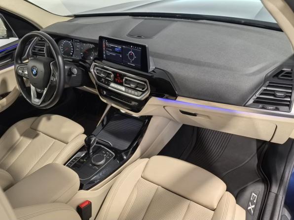 BMW X3 III (G01) Рестайлинг с пробегом 2021 года, цена 4 990 000 рублей, 65426 км, внедорожник, Автокод Объявления