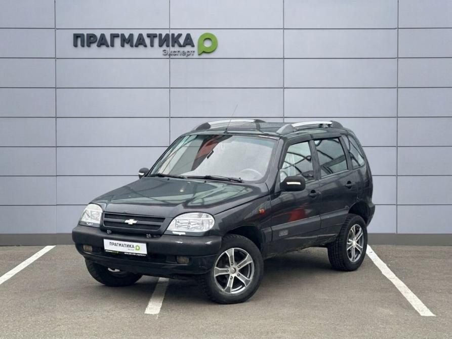 Chevrolet Niva I Санкт-Петербург  - изображение 1