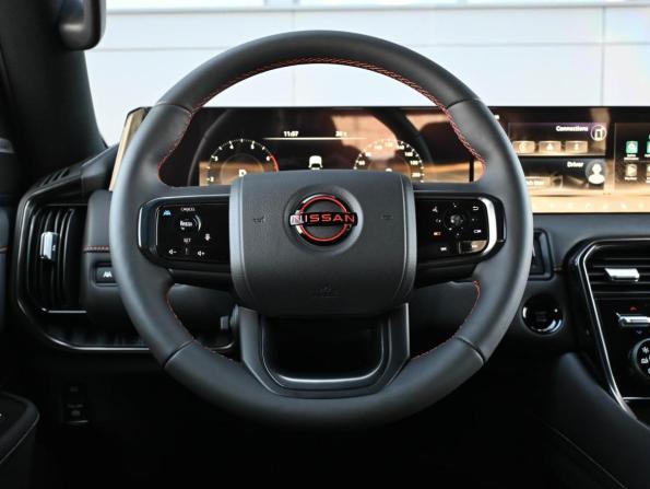 Nissan Armada III с пробегом 2025 года, цена 14 599 000 рублей, 659 км, внедорожник, Автокод Объявления