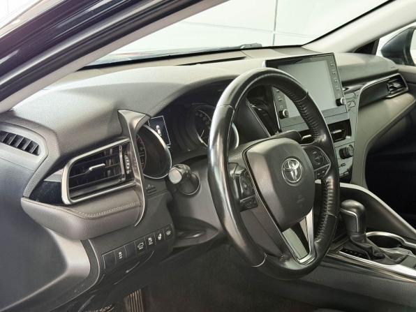 Toyota Camry VIII (XV70) Рестайлинг с пробегом 2021 года, цена 2 137 000 рублей, 104029 км, седан, Автокод Объявления