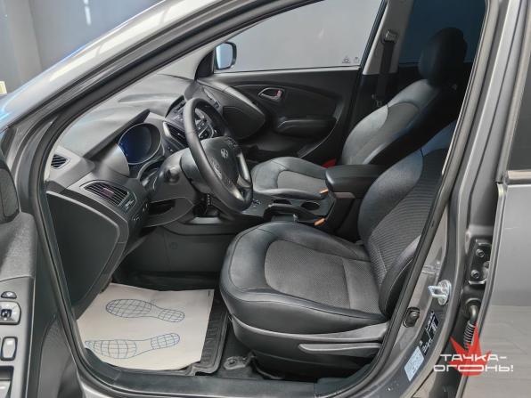 Hyundai ix35 I Рестайлинг с пробегом 2015 года, цена 1 368 000 рублей, 165000 км, внедорожник, Автокод Объявления