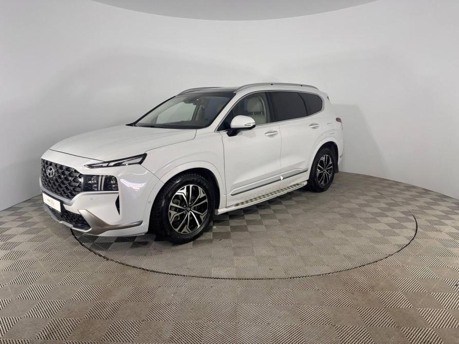 Hyundai Santa Fe IV Рестайлинг Ногинск  - изображение 1