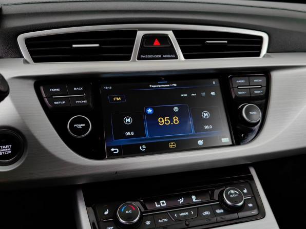 Geely Atlas I с пробегом 2018 года, цена 1 649 000 рублей, 74897 км, внедорожник, Автокод Объявления
