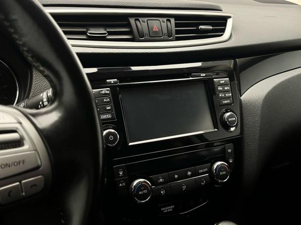 Nissan Qashqai II с пробегом 2014 года, цена 1 319 000 рублей, 219426 км, внедорожник, Автокод Объявления