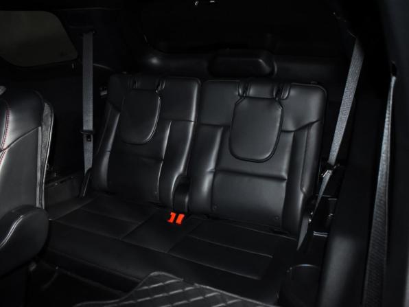 Ford Explorer VI Рестайлинг с пробегом 2024 года, цена 7 800 000 рублей, 10981 км, внедорожник, Автокод Объявления