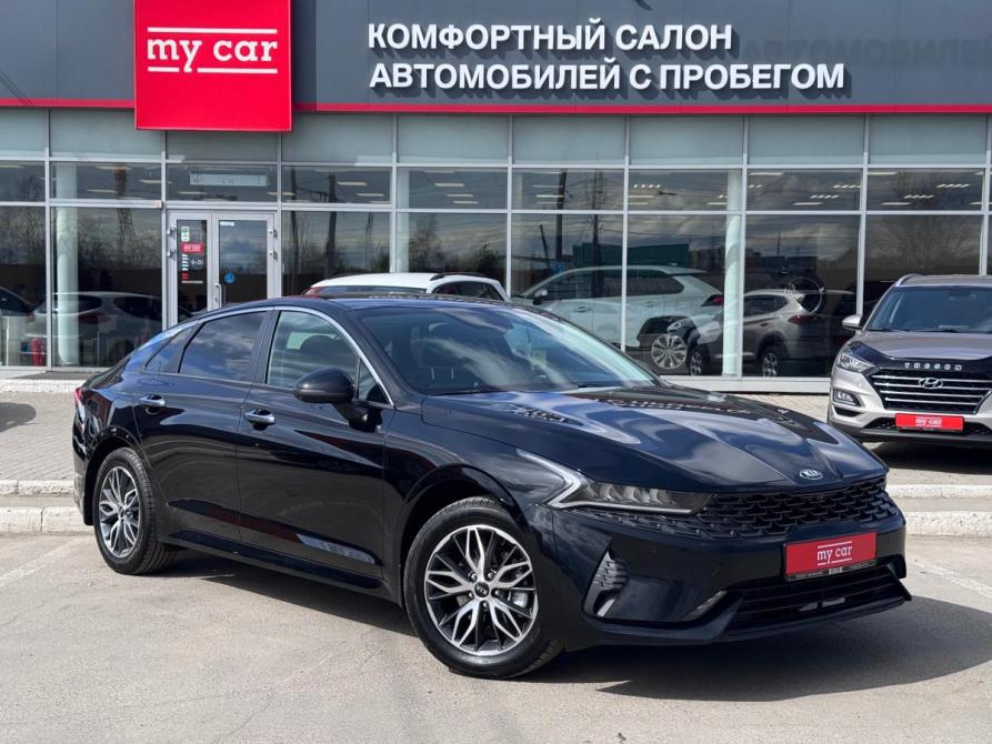 Kia K5 III Пермь  - изображение 3