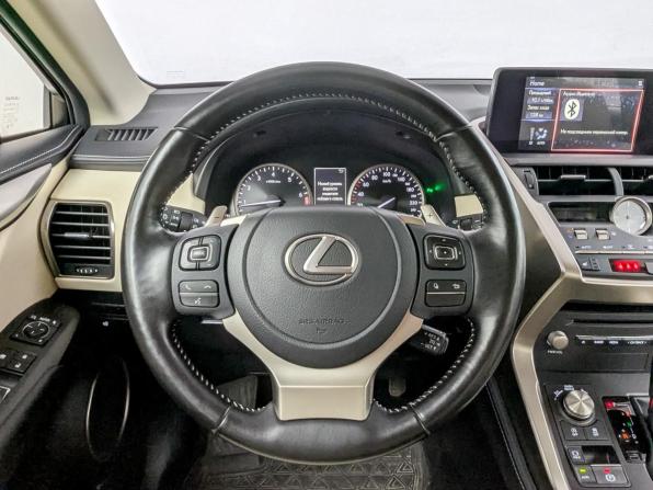 Lexus NX I Рестайлинг с пробегом 2020 года, цена 3 950 000 рублей, 36960 км, внедорожник, Автокод Объявления