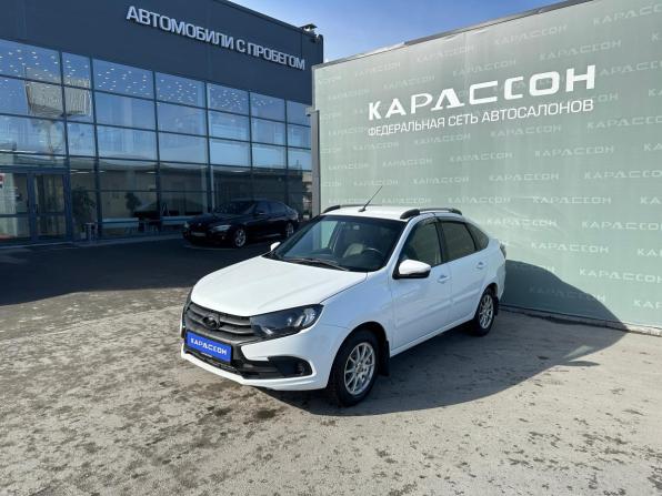Lada (ВАЗ) Granta I Рестайлинг с пробегом 2020 года, цена 660 000 рублей, 127000 км, хэтчбек, Автокод Объявления