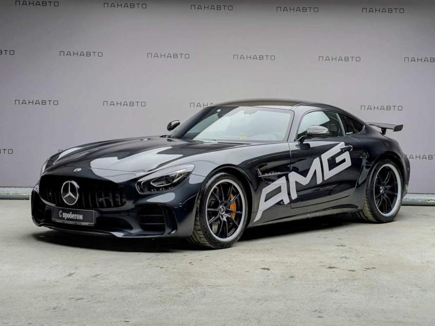 Mercedes-Benz AMG GT I Рестайлинг Москва  - изображение 1
