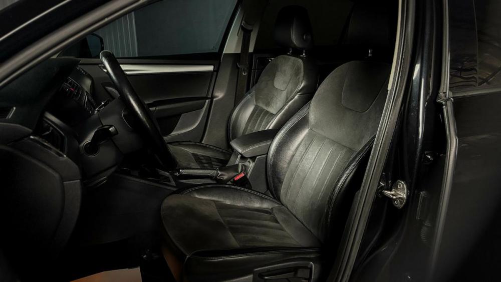 Skoda Octavia III (A7) Рестайлинг Смоленск  - изображение 17