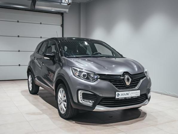 Renault Kaptur I с пробегом 2017 года, цена 1 488 843 рубля, 126186 км, внедорожник, Автокод Объявления