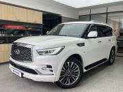 Infiniti QX80 I Рестайлинг 2 Новосибирск  - изображение 17