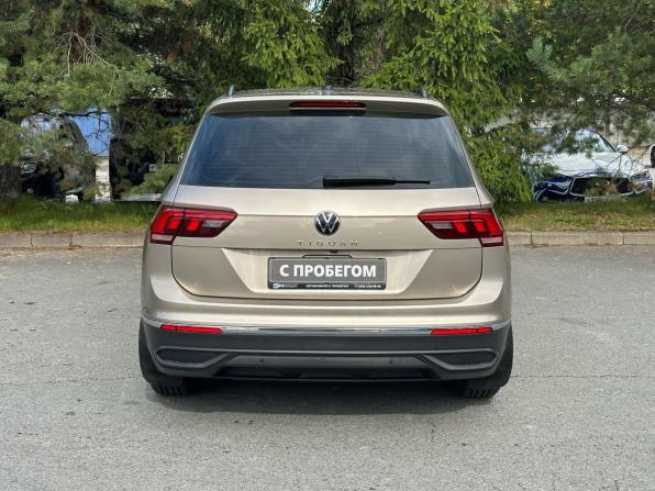Volkswagen Tiguan II Рестайлинг с пробегом 2021 года, цена 2 469 000 рублей, 114293 км, внедорожник, Автокод Объявления