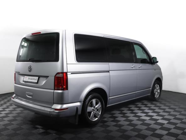 Volkswagen Caravelle T6 с пробегом 2015 года, цена 2 190 000 рублей, 226925 км, минивэн, Автокод Объявления