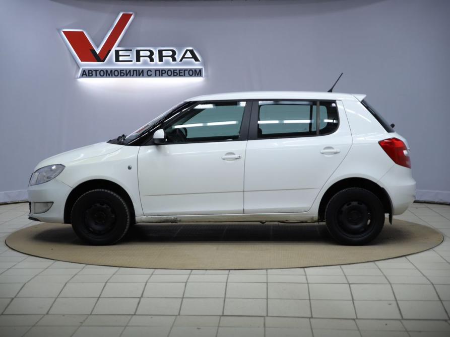 Skoda Fabia II Рестайлинг Уфа  - изображение 8