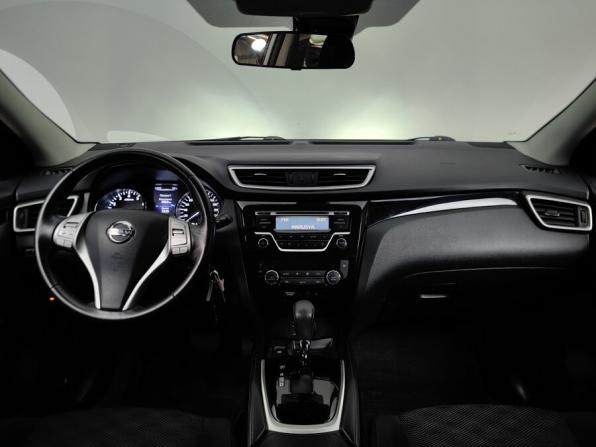 Nissan Qashqai II с пробегом 2018 года, цена 1 440 000 рублей, 200000 км, внедорожник, Автокод Объявления