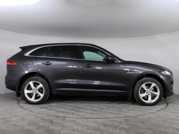 Jaguar F-Pace I с пробегом 2020 года, цена 3 440 000 рублей, 76000 км, внедорожник, Автокод Объявления