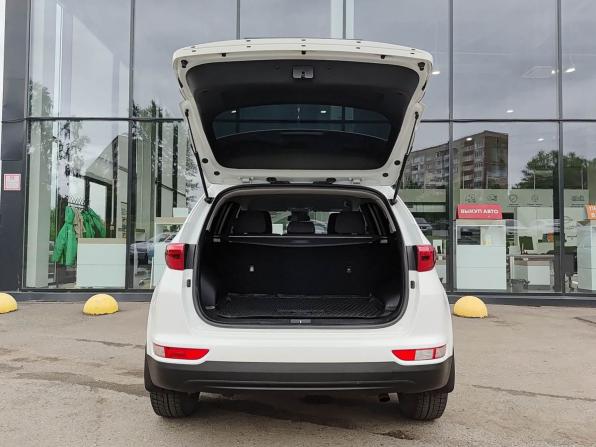 Kia Sportage IV с пробегом 2017 года, цена 1 959 800 рублей, 107000 км, внедорожник, Автокод Объявления