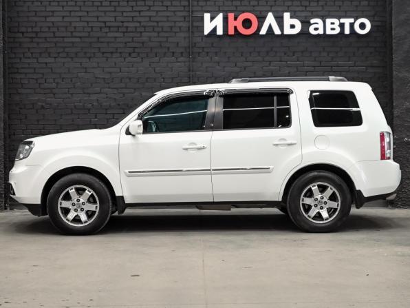 Honda Pilot II Рестайлинг с пробегом 2012 года, цена 2 085 000 рублей, 166211 км, внедорожник, Автокод Объявления