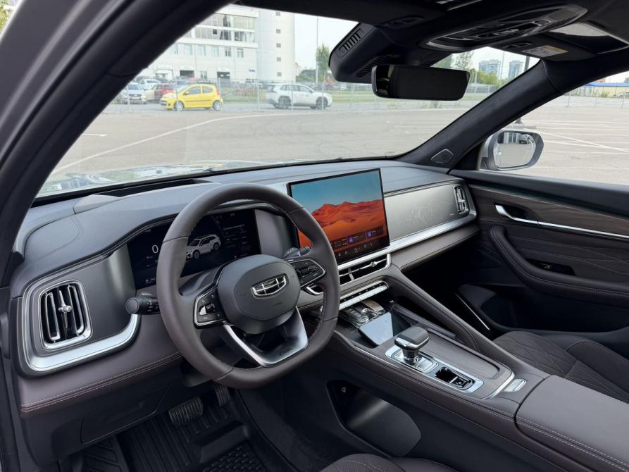 Geely Monjaro I Рестайлинг 2 Казань  - изображение 18