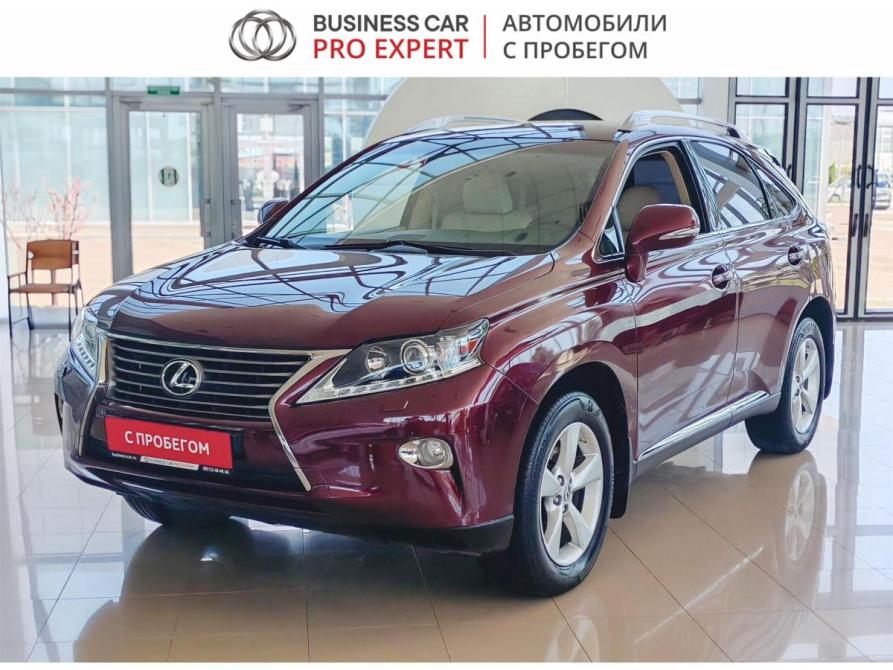 Lexus RX III Рестайлинг Астрахань  - изображение 1