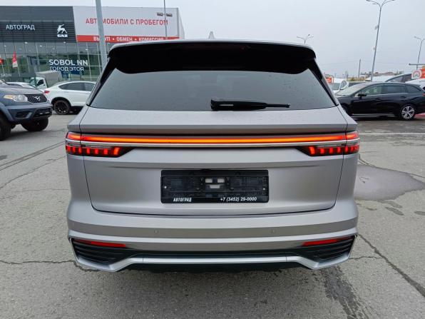 Geely Monjaro I с пробегом 2024 года, цена 3 099 995 рублей, 63467 км, внедорожник, Автокод Объявления