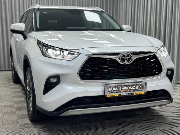 Toyota Highlander IV (XU70) с пробегом 2026 года, цена 5 140 000 рублей, 15 км, внедорожник, Автокод Объявления