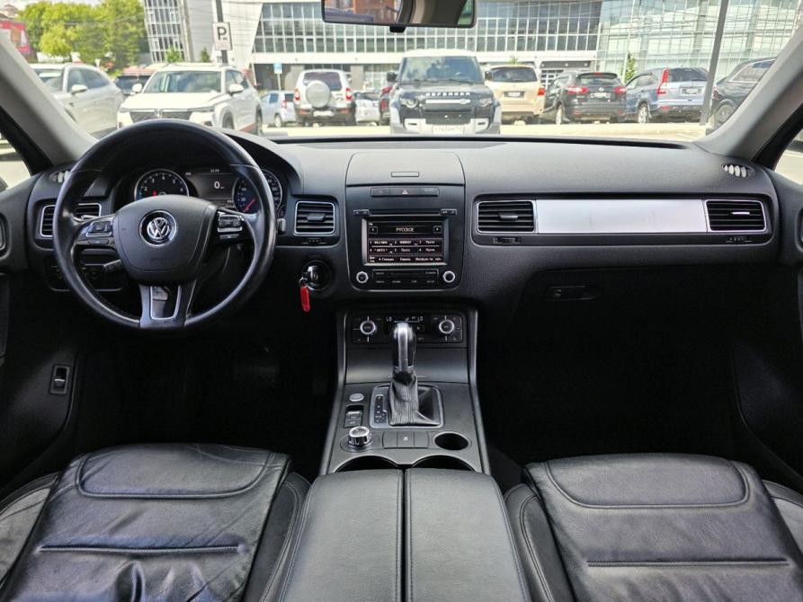 Volkswagen Touareg II Новосибирск  - изображение 25