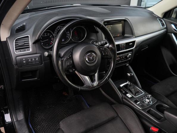 Mazda CX-5 I Рестайлинг с пробегом 2015 года, цена 1 850 000 рублей, 144896 км, внедорожник, Автокод Объявления