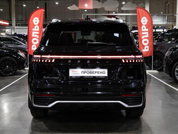 Geely Monjaro I с пробегом 2023 года, цена 3 269 700 рублей, 23604 км, внедорожник, Автокод Объявления