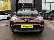 Toyota RAV4 IV (XA40) Рестайлинг Нефтекамск  - изображение 15