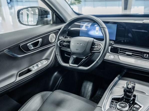 Chery Tiggo 7 Pro Max I Рестайлинг с пробегом 2024 года, цена 2 352 000 рублей, 14657 км, внедорожник, Автокод Объявления